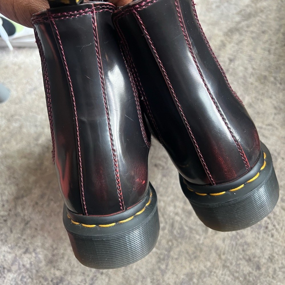 Dr. Martens Womens Chelsea boots size 9 - Picture 5 of 8